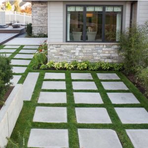 24×24 Paver Squares – Grey