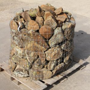 Texas Moss Boulders