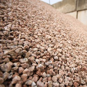 Crushed Granite - Fairland Pink