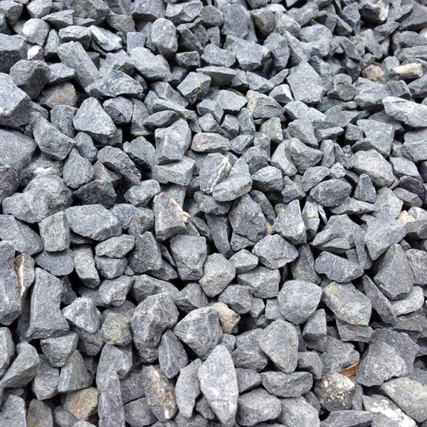 Texas Black Star Rocks - Plano Landscaping Company