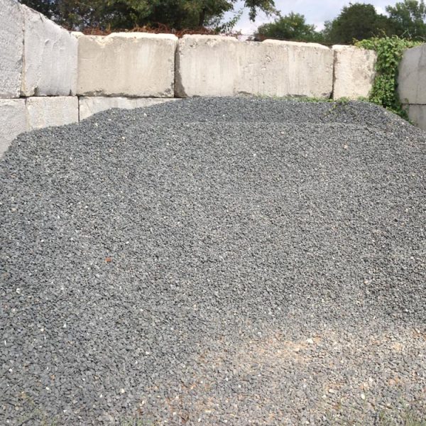 Texas Black Star Rocks - Plano Landscaping Company